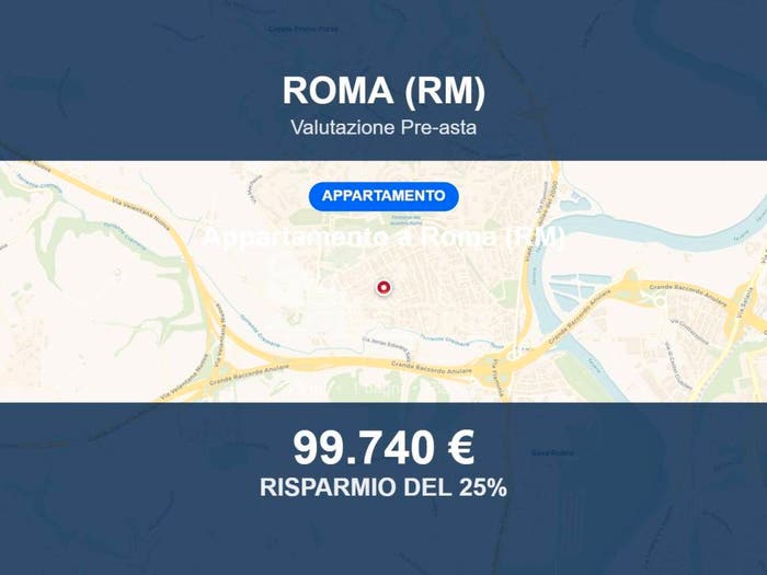 Appartamento trilocale in vendita in Via Giangiacomo Caraglio, Labaro Prima Porta Valle Muricana, Roma