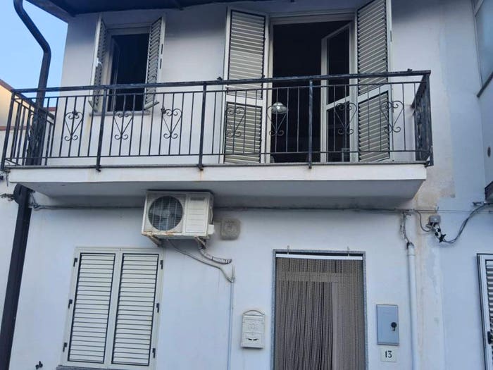 Casa bilocale in vendita in Via Marafioti, Galati, Brancaleone