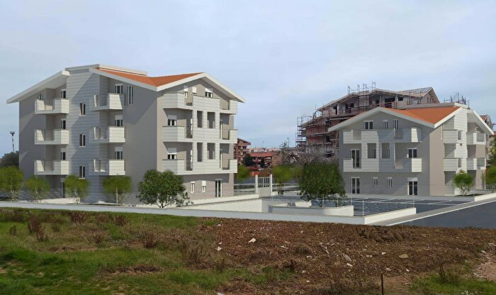 Appartamento trilocale in vendita in Tortoreto