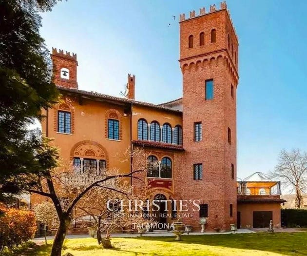 Casa in vendita in Cavallirio
