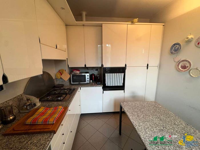 Appartamento con 5 locali in vendita in Via Pellegrino Riccardi, San Pancrazio, Parma