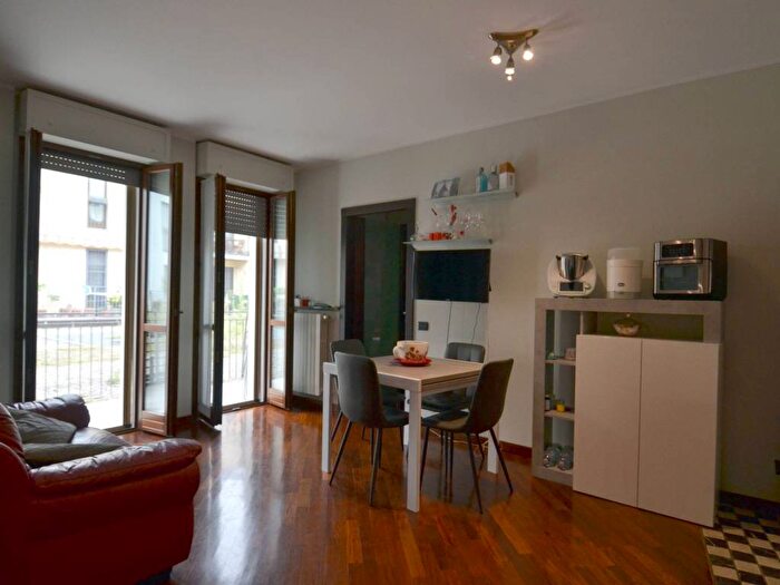 Appartamento trilocale in vendita in Via Mary Cosway, San Fereolo Albarola Faustina, Lodi