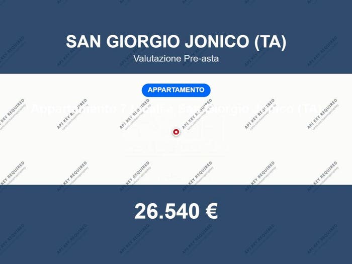 Appartamento con 5 locali in vendita in Via Giorgio Schandemberg Castriota, Sanza
