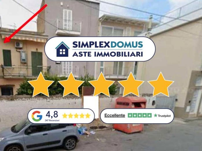 Appartamento trilocale in vendita in Via Armando Diaz, Centro, Camposano