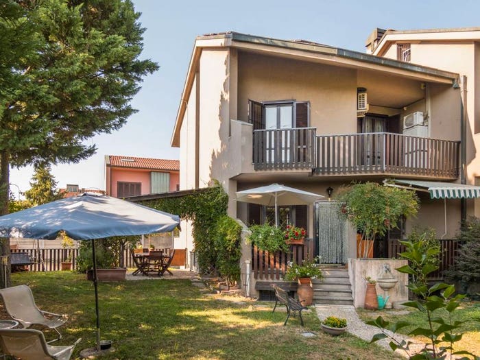 Casa quadrilocale in vendita in Via San Martino, Palazzolo Milanese, Paderno Dugnano