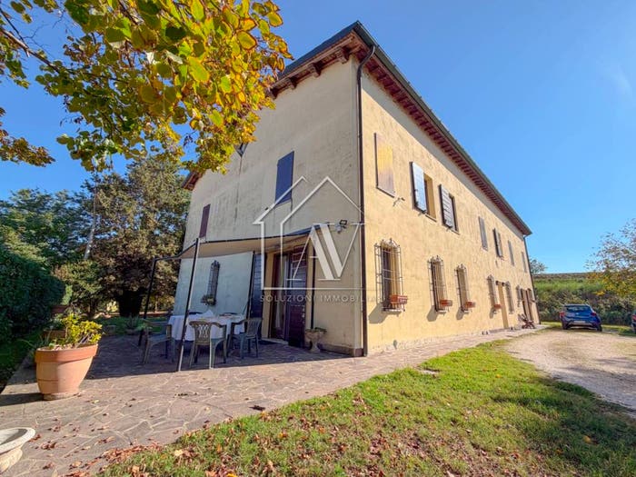 Appartamento con 5 locali in vendita in Via Sottofiume Boncellino, Bagnacavallo