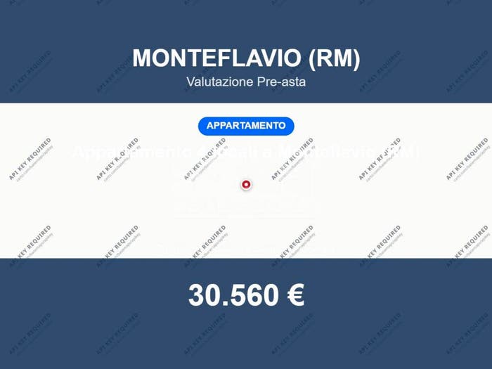 Appartamento quadrilocale in vendita in Via del Sole, Monteflavio