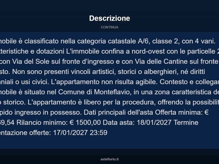 Case in Vendita e in Affitto - 2
