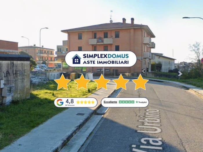Appartamento quadrilocale in vendita in Via Urbino, Monte Urano