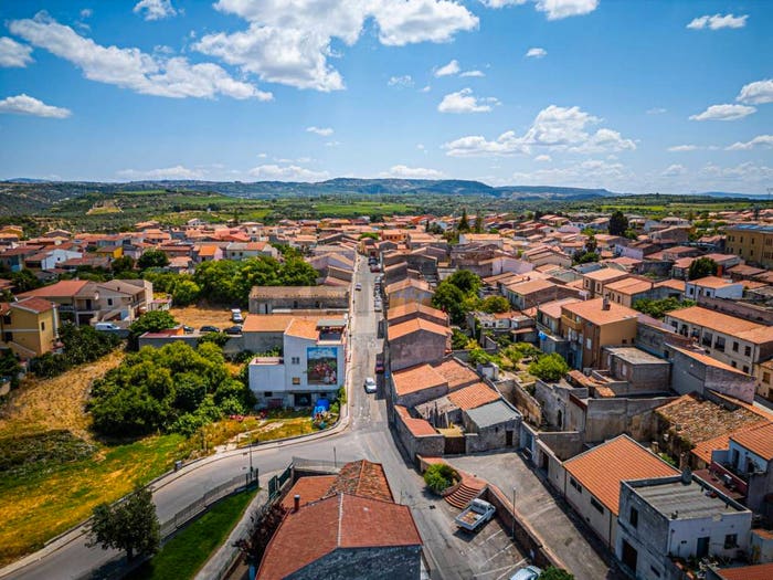 Appartamento quadrilocale in vendita in Via Alessandro Volta, Usini