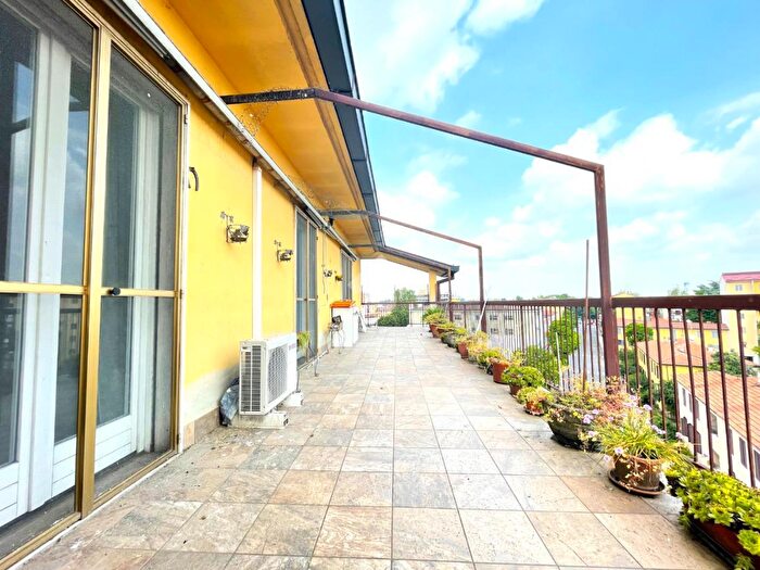Appartamento quadrilocale in vendita in Via Tolmino, Cremona