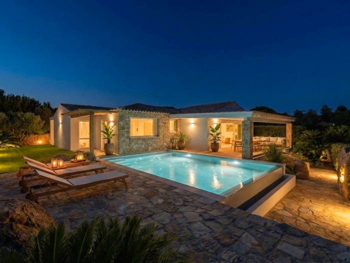 Casa quadrilocale in vendita in Loiri Porto San Paolo