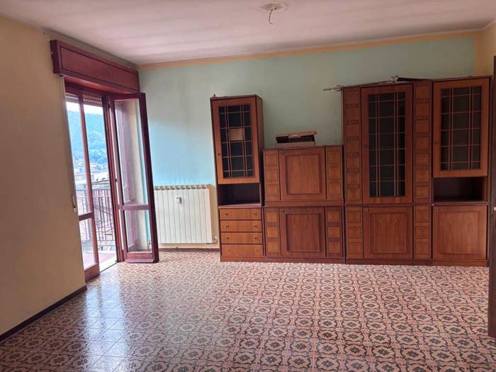 Appartamento quadrilocale in vendita in Centro, Gandino