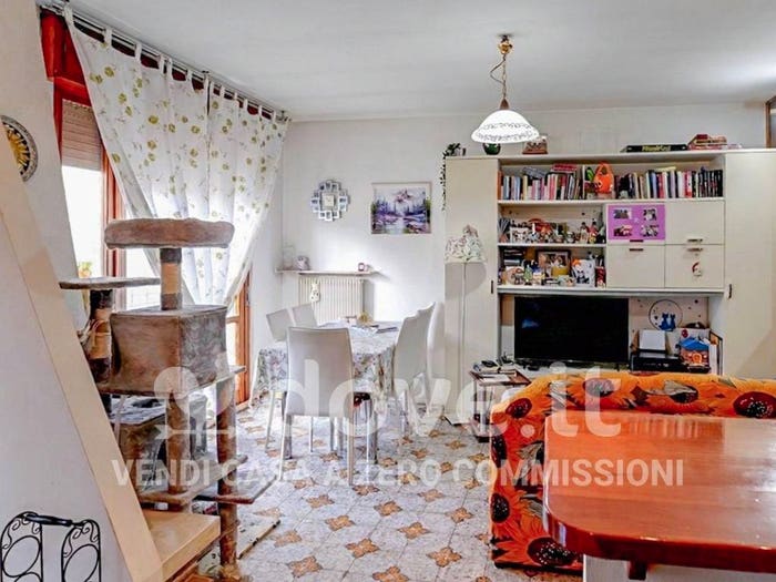 Appartamento trilocale in vendita in Via Ognissanti, Centro, Tricesimo