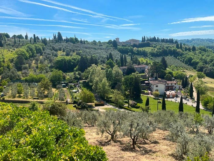 Appartamento bilocale in vendita in Via della Luigiana, Galluzzo, Firenze