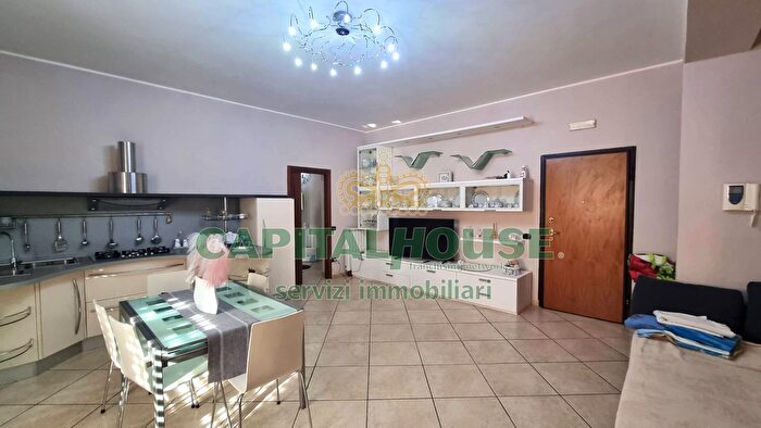 Appartamento trilocale in vendita in Portico Di Caserta