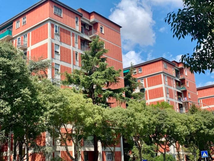 Appartamento quadrilocale in vendita in Via Benedetto Marcello, Savena, Bologna
