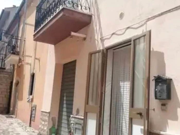 Casa monolocale in vendita in Via Costantinopoli, Centro, Bisaccia