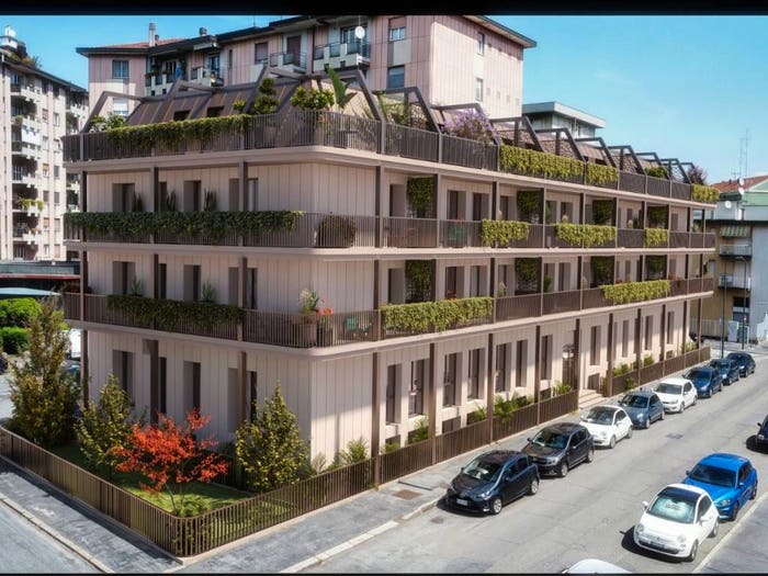Appartamento bilocale in vendita in Via Giovanni della Casa, Certosa, Milano
