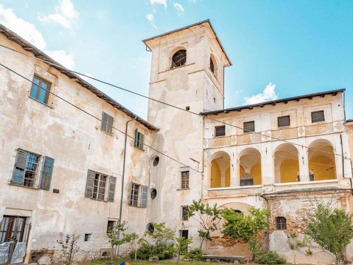 Casa con 6 locali in vendita in Via Tetti Pesio, Madonna delle Grazie Bombonina, Cuneo