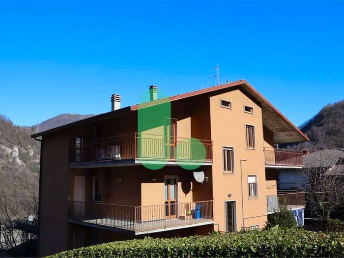Appartamento quadrilocale in vendita in Centro, Sedrina