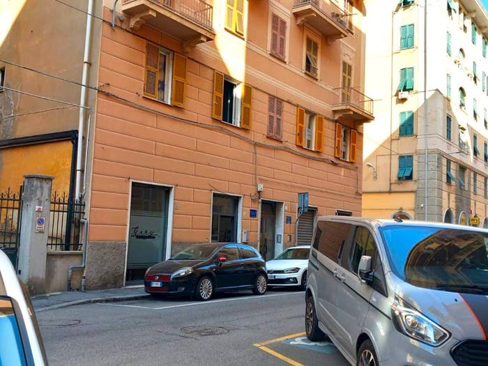 Appartamento quadrilocale in vendita in Via Fabio da Persico, Sestri Ponente, Genova