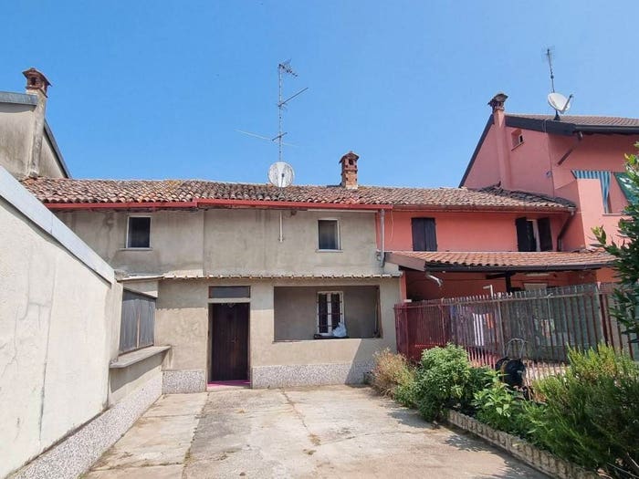Casa trilocale in vendita in Via Settembre, Centro, Mortara