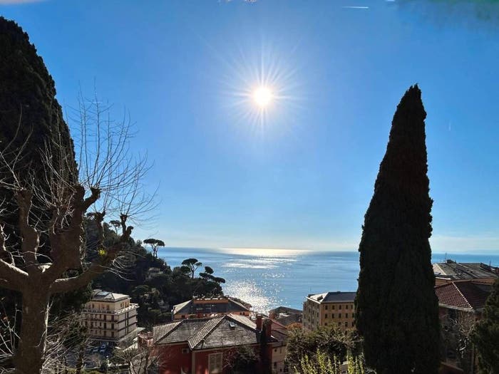 Appartamento con 5 locali in vendita in Corso Giuseppe Mazzini, Centro, Camogli