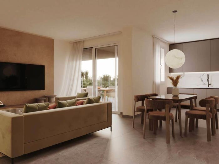 Appartamento trilocale in vendita in Via Sandro Pertini, Budrio