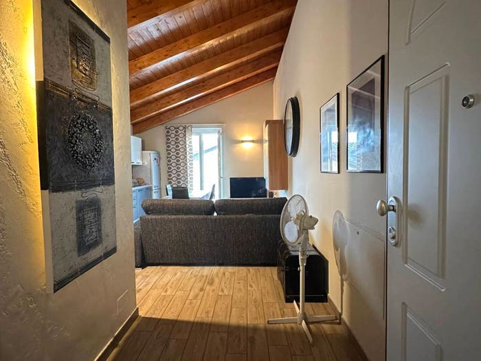 Appartamento trilocale in affitto in Via Rita Levi Montalcini, Centro, Riva Presso Chieri