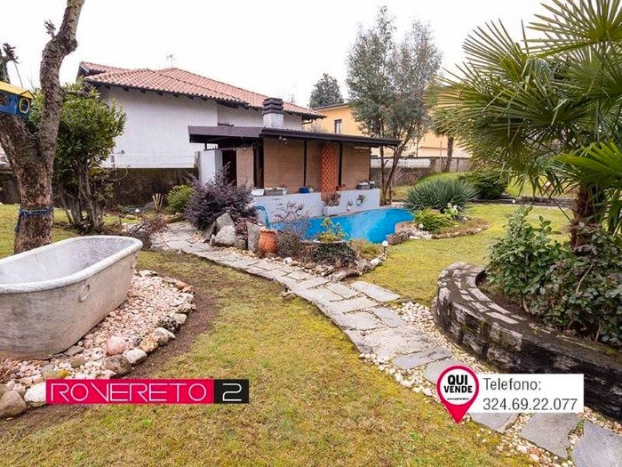 Casa con 5 locali in vendita in Via Rovereto, Canegrate