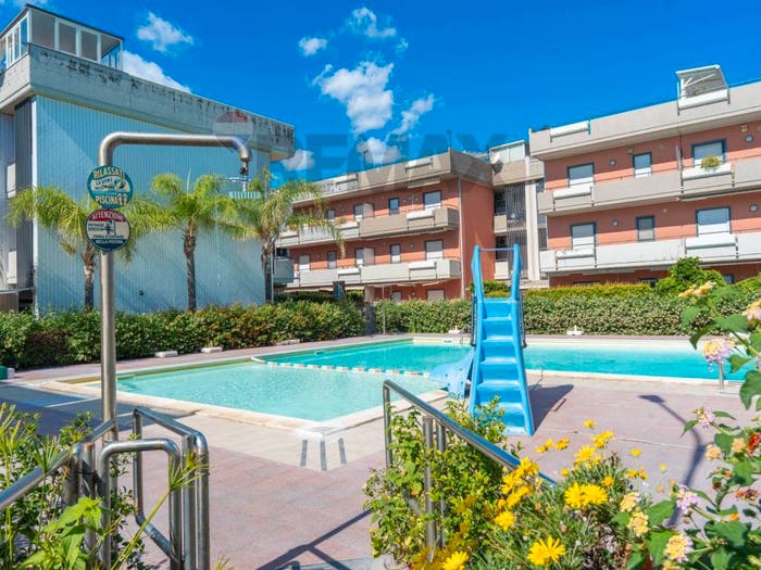 Appartamento bilocale in vendita in Viale Immacolata LOTTO C EDIFICIO, Centro, Mascali