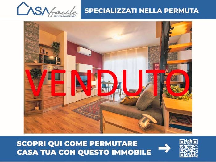 Appartamento trilocale in vendita in Via Don Primo Mazzolari, Ravello Villastanza Villapia, Parabiago