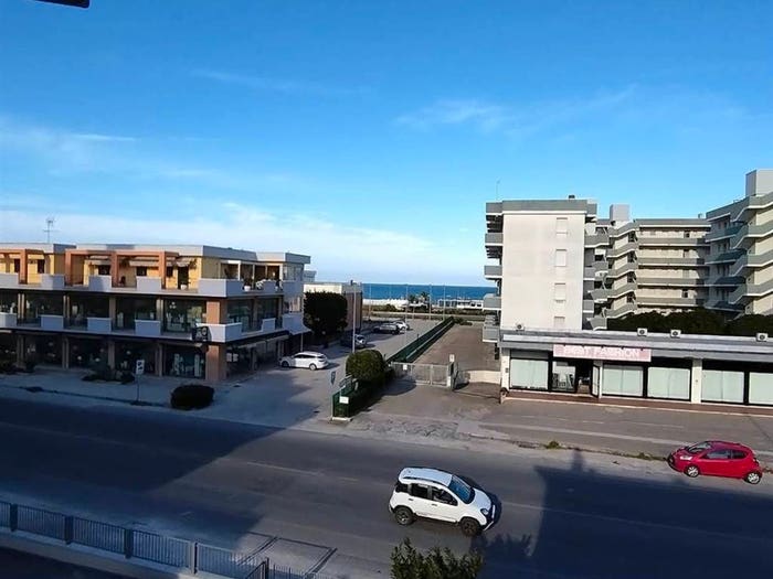 Appartamento trilocale in vendita in via litoranea, Marotta, Mondolfo