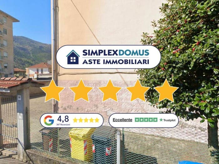 Appartamento quadrilocale in vendita in Via Borgonuovo, Centro, Germagnano