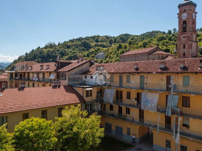 Appartamento trilocale in vendita in via Drago, Centro, Verzuolo
