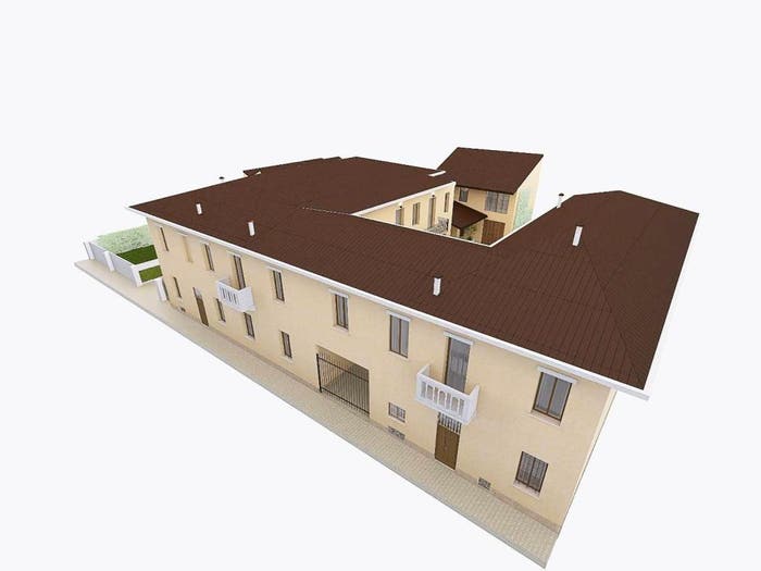 Appartamento bilocale in vendita in Via Giovanni Ferrario, Flora, Legnano
