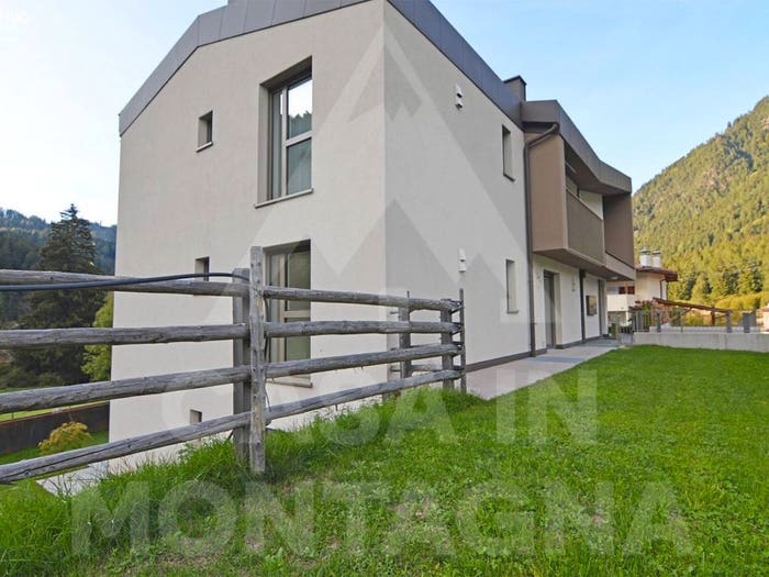Appartamento quadrilocale in vendita in San Lugano, Trodena nel Parco Naturale