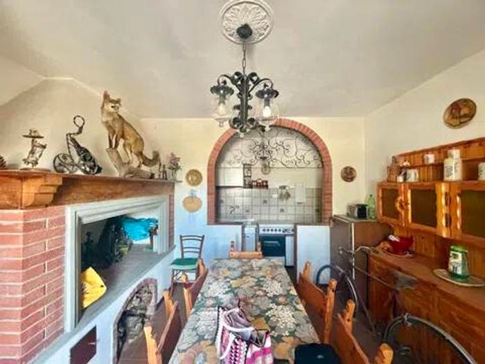 Appartamento quadrilocale in vendita in Strada Provinciale Samminiatese, Mura, Montaione