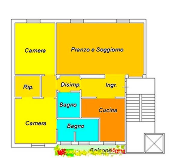 Case in Vendita e in Affitto - 2
