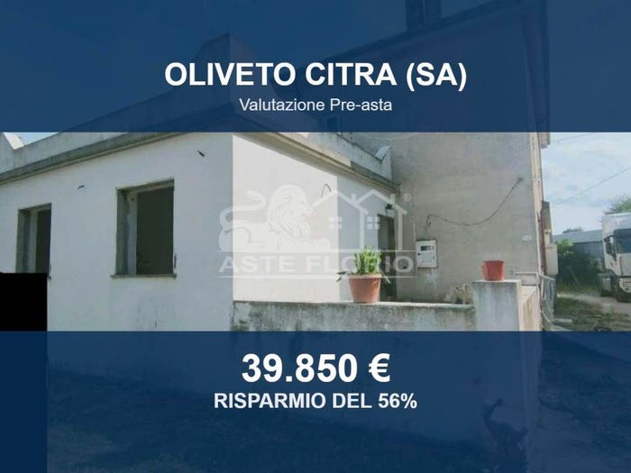 Casa quadrilocale in vendita in Via Strada Comunale Spaccatore Località Querce Gasparre, Casale, Oliveto Citra
