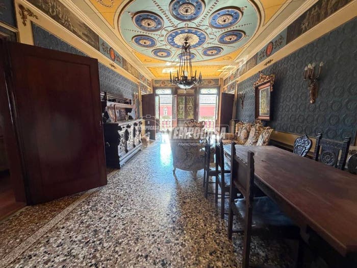 Appartamento quadrilocale in vendita in Centro Storico, Chioggia