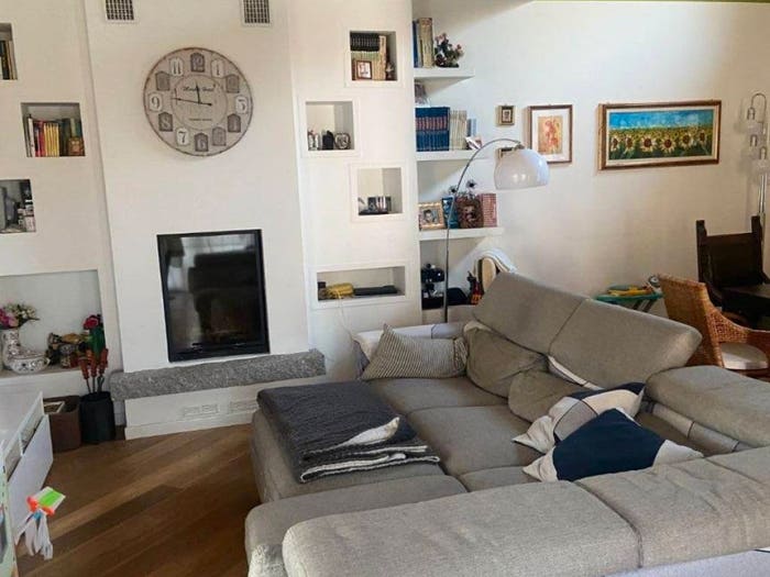 Appartamento quadrilocale in vendita in Via Calabria, Bernate La Ca', Arcore