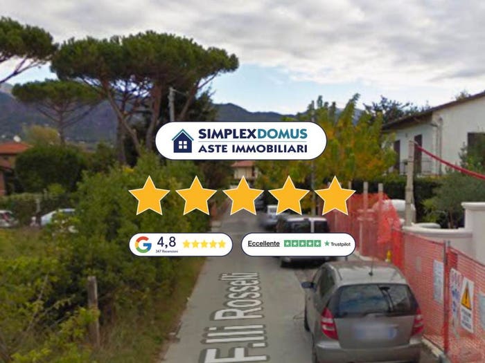 Casa trilocale in vendita in Via Fratelli Rosselli, Cinquale, Montignoso