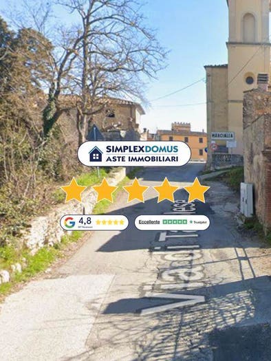 Appartamento quadrilocale in vendita in via Tavolese, Sciano San Donnino Tavolese, Certaldo