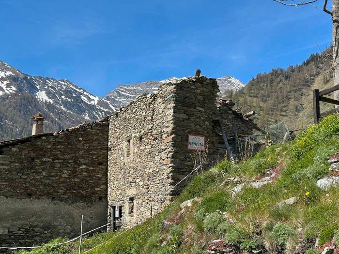 Casa in vendita in Località Sellette snc, Pontechianale