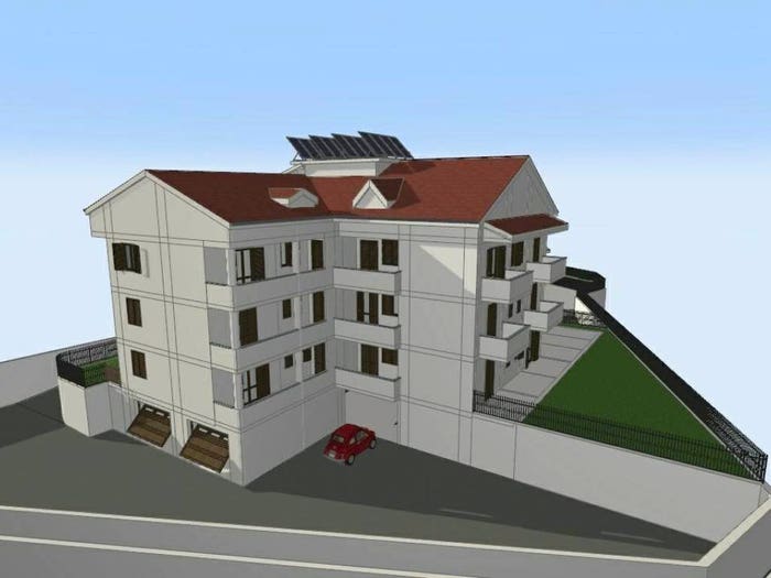 Appartamento quadrilocale in vendita in via cellara, Mercato, Giffoni Valle Piana