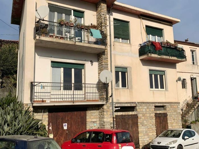 Appartamento bilocale in vendita in Vico Valentino, Bestagno, Pontedassio