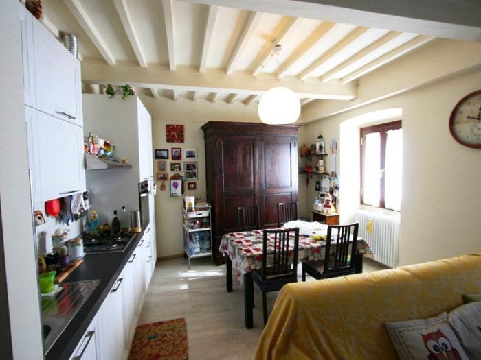 Appartamento quadrilocale in vendita in Via Trieste, Centro, Anghiari