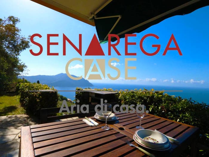 Appartamento trilocale in vendita in Frazione Sant'Apollinare, Centro, Sori